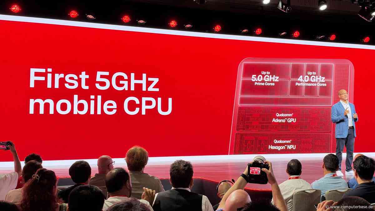 Snapdragon 8 Elite Extreme Gen 6 im Benchmark: 5 GHz sind die neue Brechstange