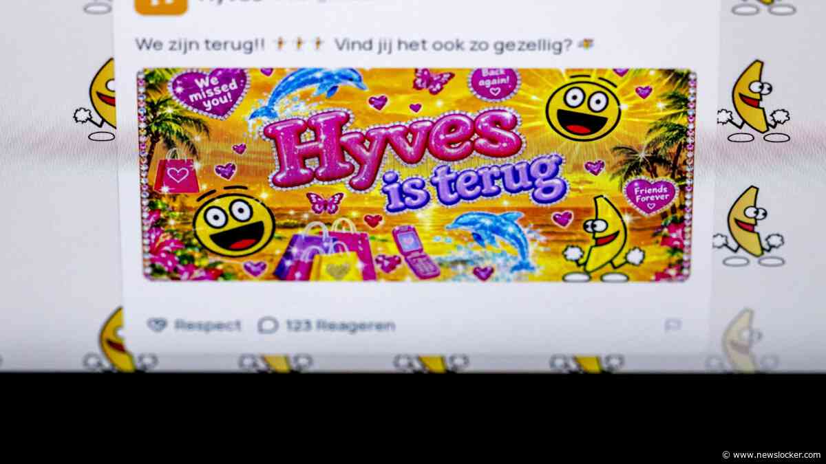 Terugkeer Hyves zorgt voor enthousiasme én nieuwsgierigheid: ’Ik vind het te leuk’