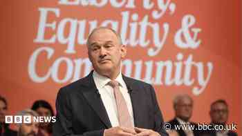 Analysis: Lib Dems leave conference buoyed by Davey's message