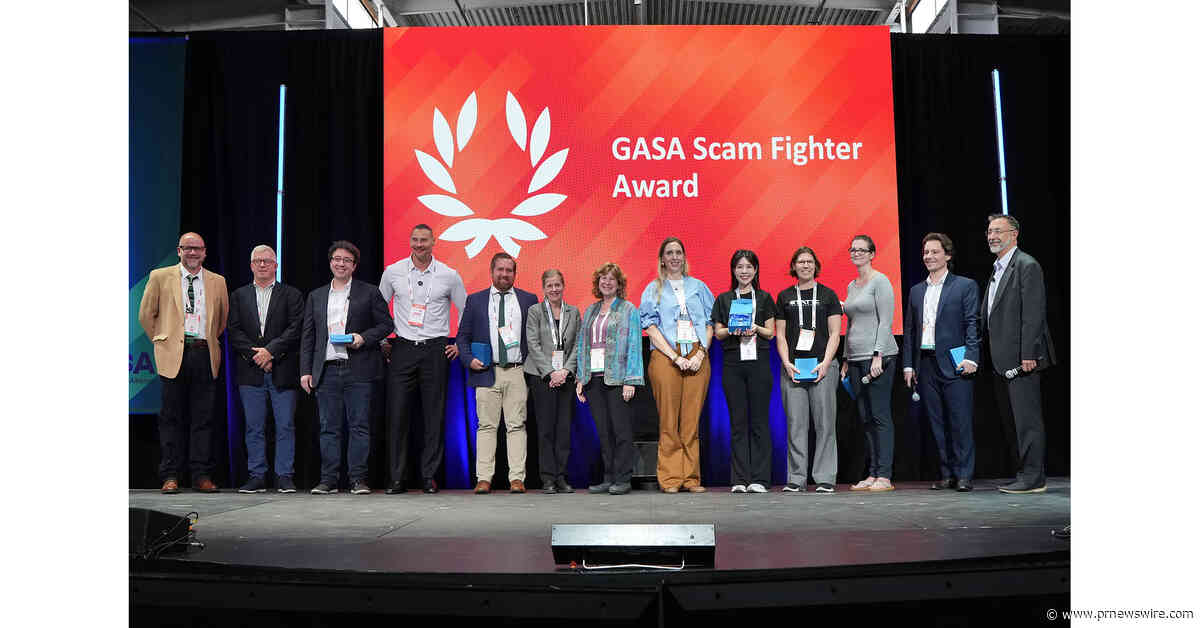 ScamAdviser présente les solutions de protection basées sur l'IA agentique lors de la conférence Global Anti-Scam Summit America (GASS) 2026