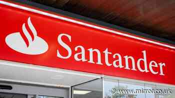 Santander can now put spending limits on how much some customers spend