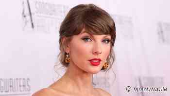 Nach zahlreichen Hinweisen: Taylor Swift überrascht mit neuer Single