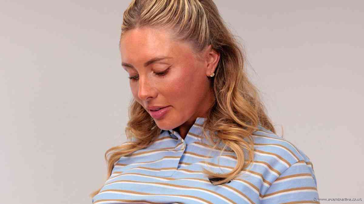 Bonnie Blue reveals her new baby's bizarre name after 'selling naming rights' for £1.2m