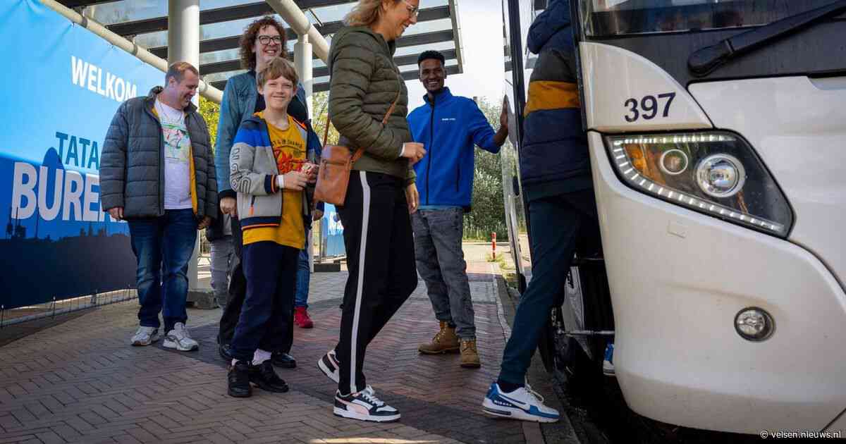 Tata Steel houdt Burendag met aandacht voor Noordzeekanaal en meetgegevens