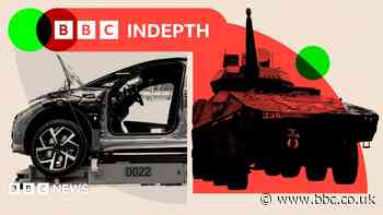 Europe's car makers are in crisis. Will the threat of war rescue them?