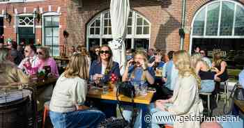 Frisse dagen voor de boeg, maar dit weekend krijgt Nederland nog heerlijk nazomerweer