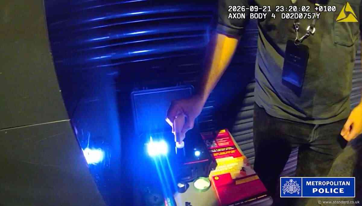 London house parties spiking warning as predators target victims with drug-laced vapes