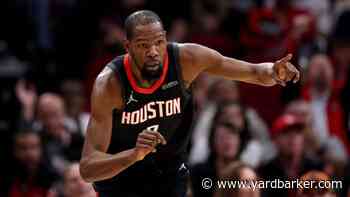 Kevin Durant has the missing piece to take Houston Rockets leap this season, says Imam Shumpert