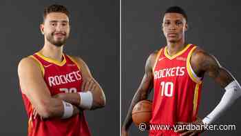 Alperen Sengun, Jabari Smith Jr. Reveal Bold Takeaways From Rockets’ Loss To Lakers In 2026 Playoffs