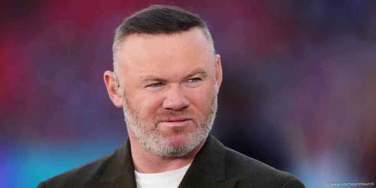 'Rooney 'woedend' op oud-teamgenoot en dreigt met rechtszaak na onthullingen'