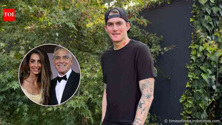 ‘Uncle’ George Clooney lends support for Cindy Crawford after Presley Gerber’s passing