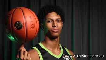 Grudge matches, trash talk and sharp shooting: Dash Daniels on his path to the NBA