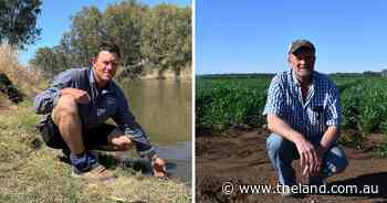 Regulation uncertainty 'compounds' Namoi Valley irrigators floodplain harvesting fatigue