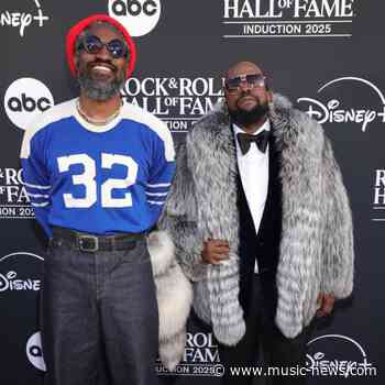 Outkast suing rapper Ovrkast for trademark infringement