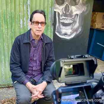 Dead Kennedys guitarist East Bay Ray diagnosed with Parkinson's Disease
