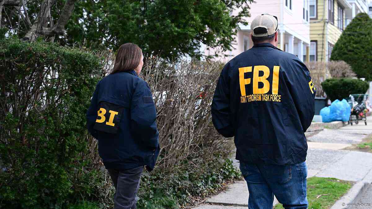 Kriminelle sind "beleidigt": Hacker wollen Daten Tausender FBI-Agenten erbeutet haben