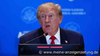Trump droht Iran vor der UN mit „Auslöschung“ – und bestätigt dann direktes Gespräch mit Teheran