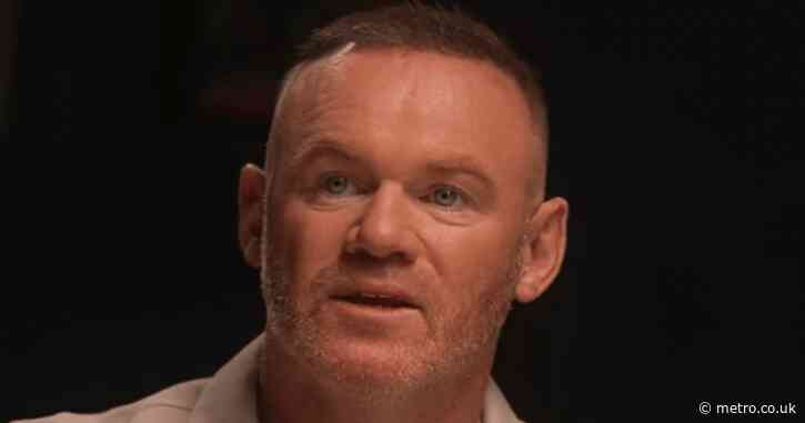 Wayne Rooney tells Man Utd star to ‘play injured’ after another setback