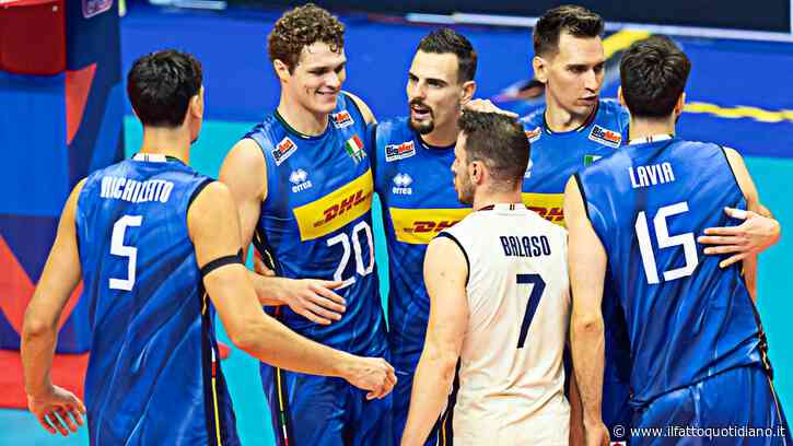 Europei di volley maschile, l’Italia oggi contro la Finlandia: in palio c’è la Final Four a Milano | Orario e dove vederla in tv (anche in chiaro)