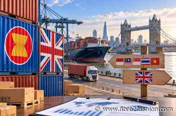 ASEAN-UK trade reaches $82 bn in 2025 as economic ties deepen