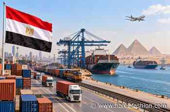 Egypt advances eight logistics corridors to boost global trade links