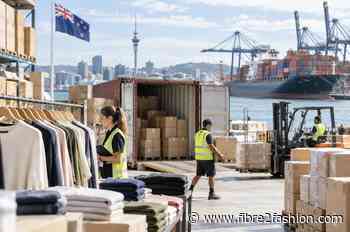 New Zealand’s apparel imports rise 5.8% in August 2026