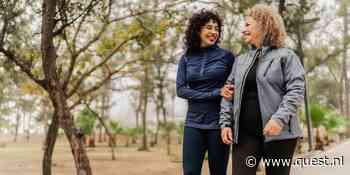 Elke dag wandelen of 2 keer per week intensief sporten: wat is gezonder?