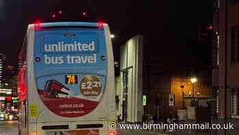 Birmingham's most crime-hit bus routes revealed - and they are used by thousands