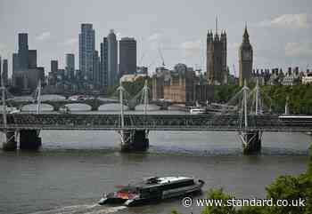 UK-first heat transmission tunnel running under Thames to warm hundreds of thousands of London homes