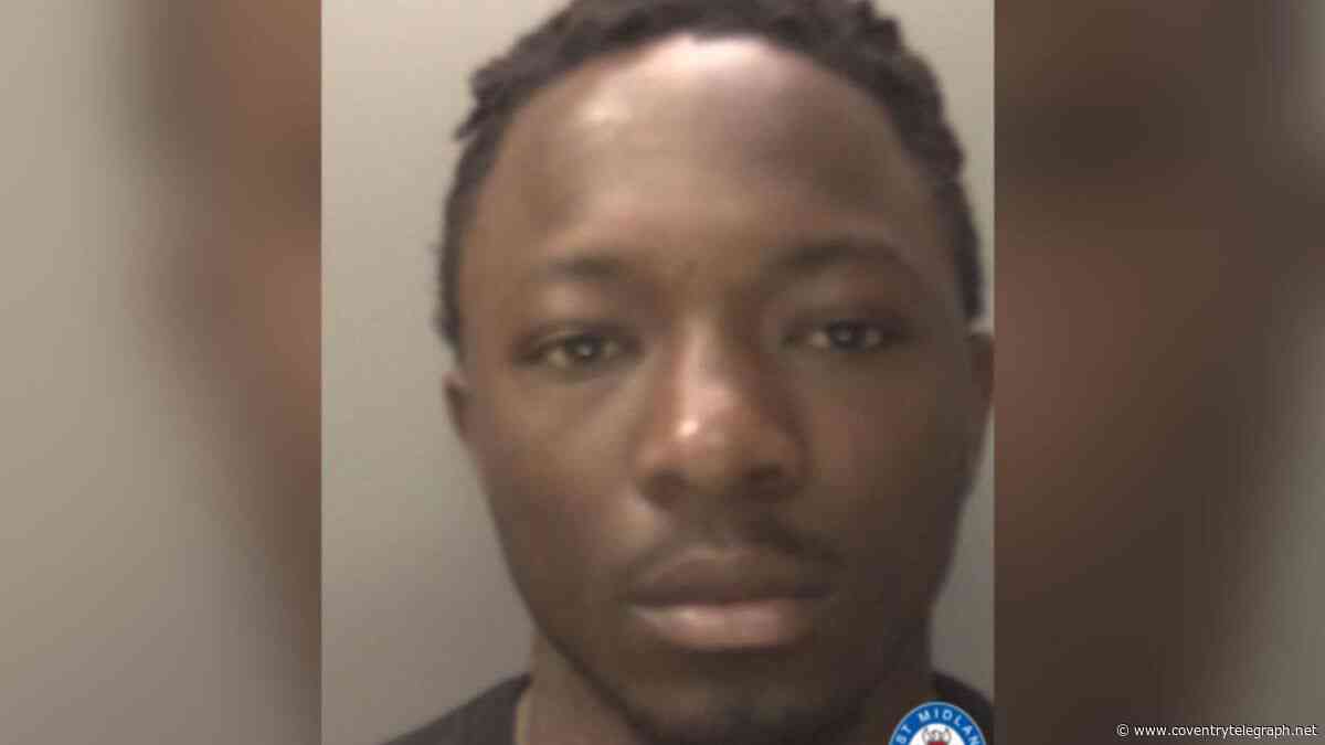 Teen jailed after grabbing Coventry student by neck and trying to steal chain