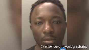 Teen jailed after grabbing Coventry student by neck and trying to steal chain