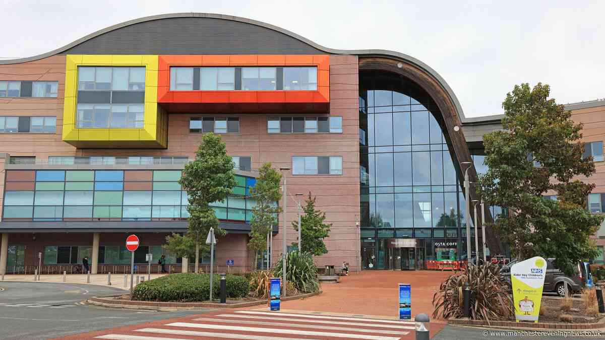 Children as young as 13 referred to specialist clinic for 'ketamine bladder'