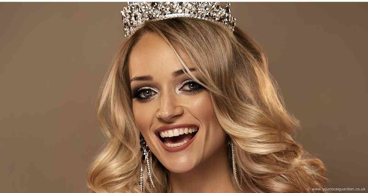 Carer crowned Miss South East ahead of national final