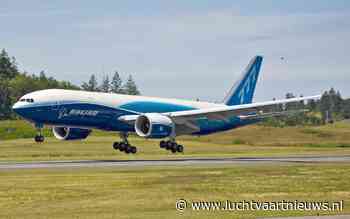 FAA knijpt oogje dicht: Boeing mag 777F langer verkopen