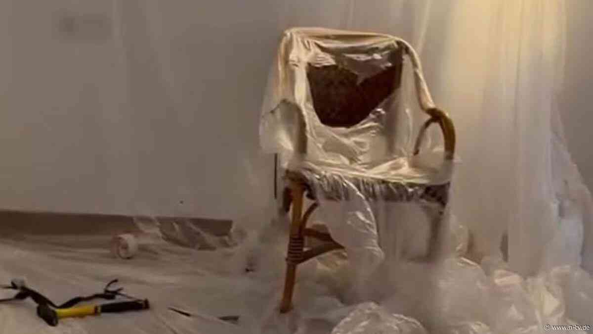 Hämmer, Zangen, Folie: Polizei entdeckt Folterraum an der Costa del Sol