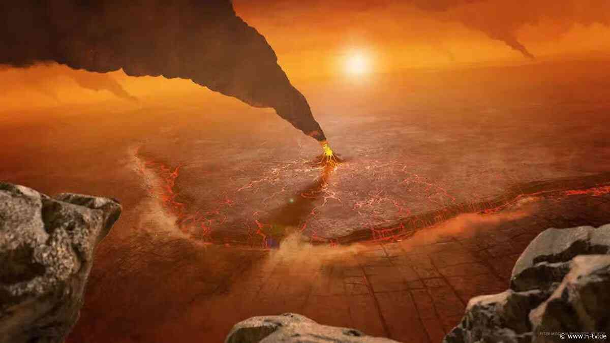 Rätsel um fehlenden Trabanten: Hat die Venus ihren eigenen Mond verschluckt?