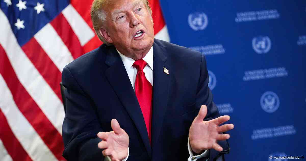 LIVE Midden-Oosten | Trump: ‘VS heeft goede besprekingen gehad met Iraanse delegatie tijdens VN-top’, ondanks eerdere dreiging