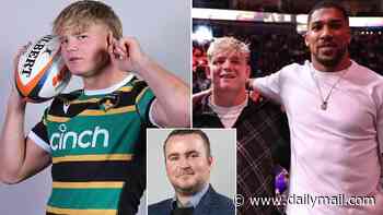 So is Henry Pollock a 'TikTok dancer who plays some rugby on the weekend'... or is he the real deal?