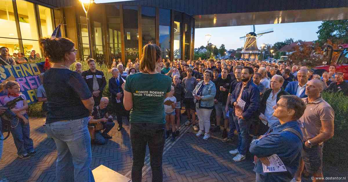 ‘Niets doen voelde niet goed’: waarom gemeenten brieven sturen over stikstofbeleid (maar er niet over gaan)