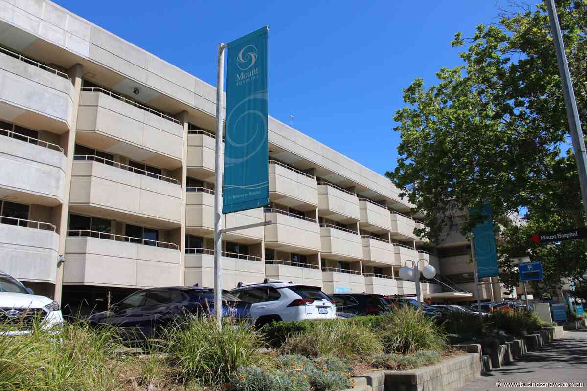 Healthscope to hand over Mount Hospital to Bethesda Health Care