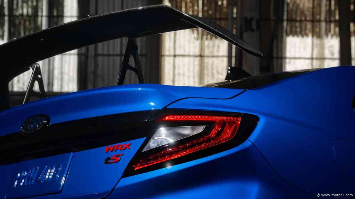 Subaru Drops Secret WRX And BRZ Specials On September 27