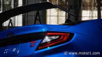 Subaru Drops Secret WRX And BRZ Specials On September 27
