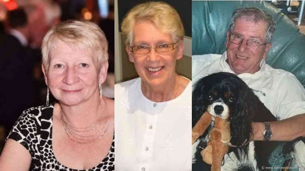 23 deaths, tributes and funeral notices from the Liverpool ECHO this week