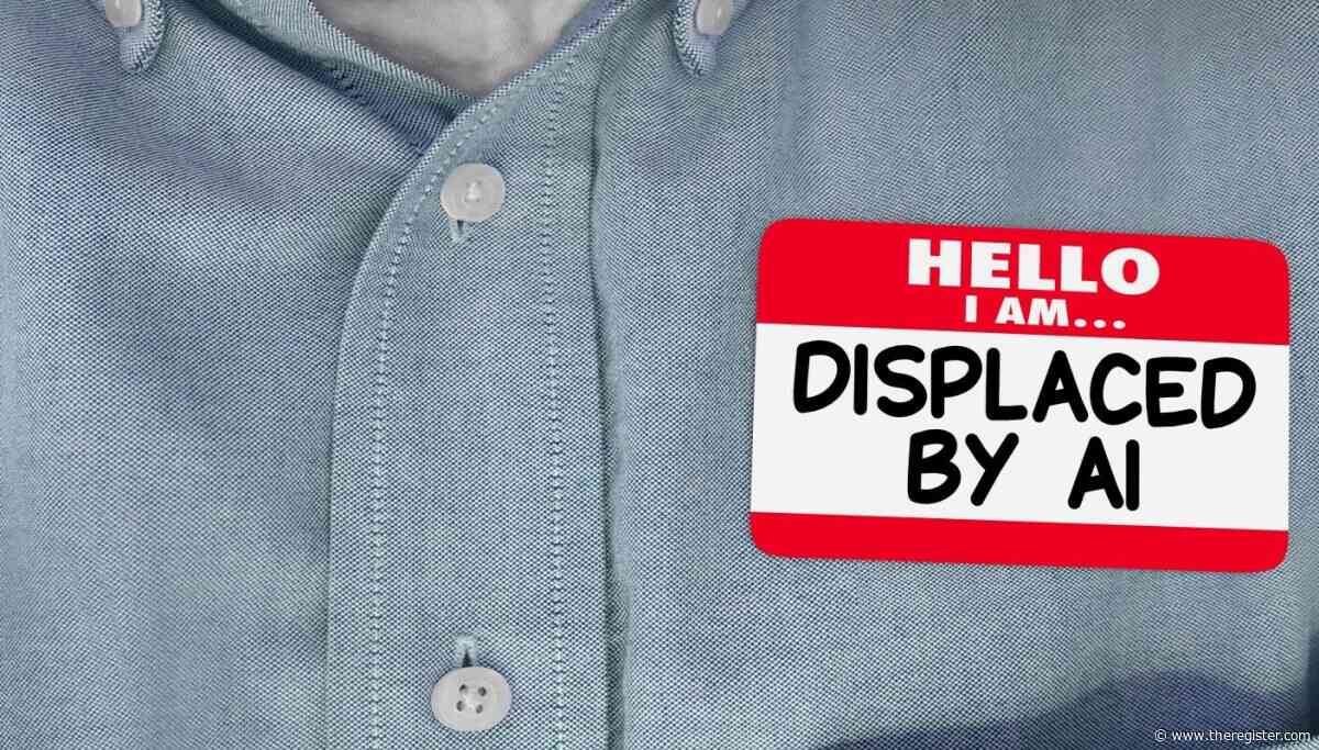 Artificial intelligence must have a new name, says politician who likes renaming bodies of water