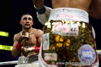 Teofimo Lopez Questions WBA Future After Catterall Order