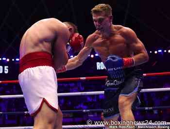Jacob Bank Gets Zhanibek Alimkhanuly Title Shot