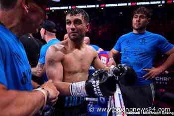 Jack Catterall Corners Teofimo Lopez With WBA Order