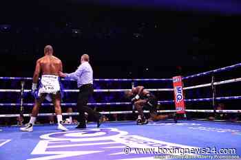 Daniel Dubois Knockdowns Hand Fabio Wardley a Dangerous Illusion
