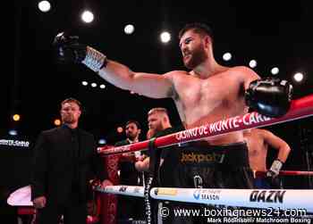 Johnny Fisher Returns Where Dave Allen Broke Him