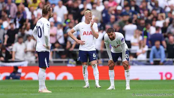 £330m Spending Spree Creates Unnecessary Pressure  –Shearer Warns Tottenham